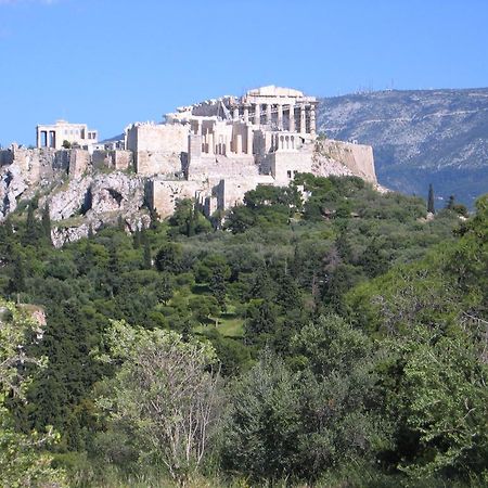 Appartamento Medea Atene Esterno foto