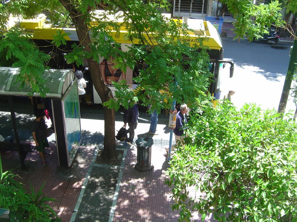 Appartamento Medea Atene Esterno foto