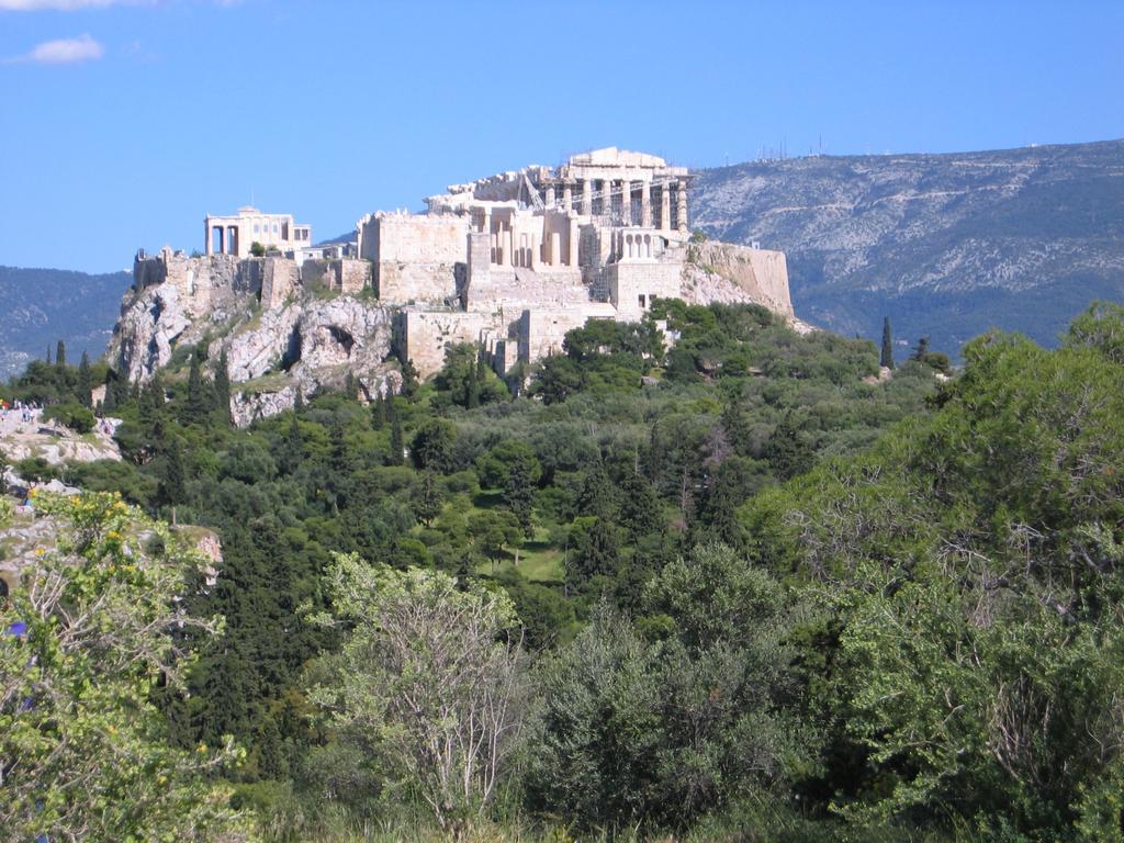 Appartamento Medea Atene Esterno foto