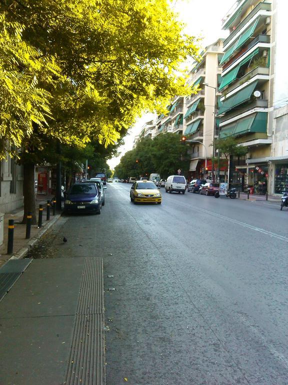 Appartamento Medea Atene Esterno foto