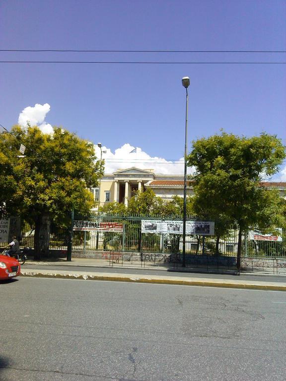Appartamento Medea Atene Esterno foto