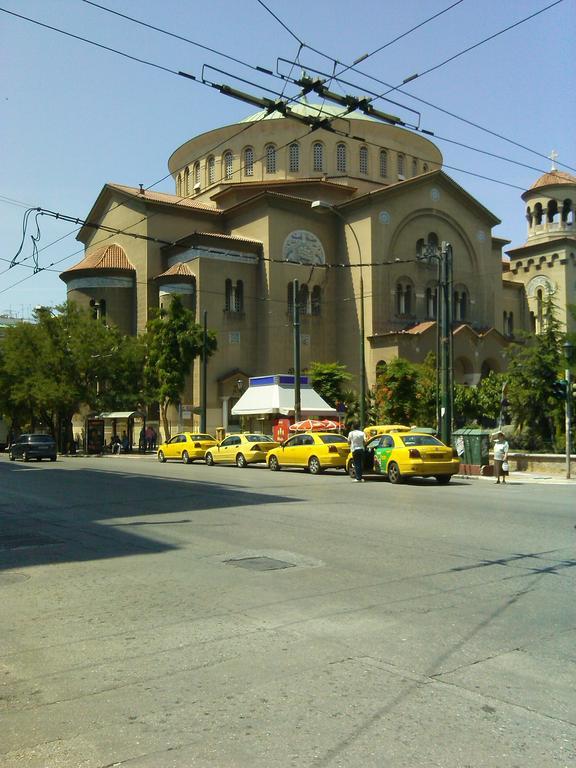 Appartamento Medea Atene Esterno foto